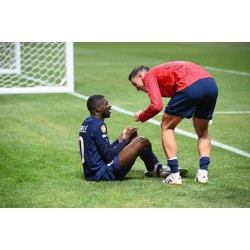 Ousmane Dembélés sportlicher Wandel in nur einer Saison